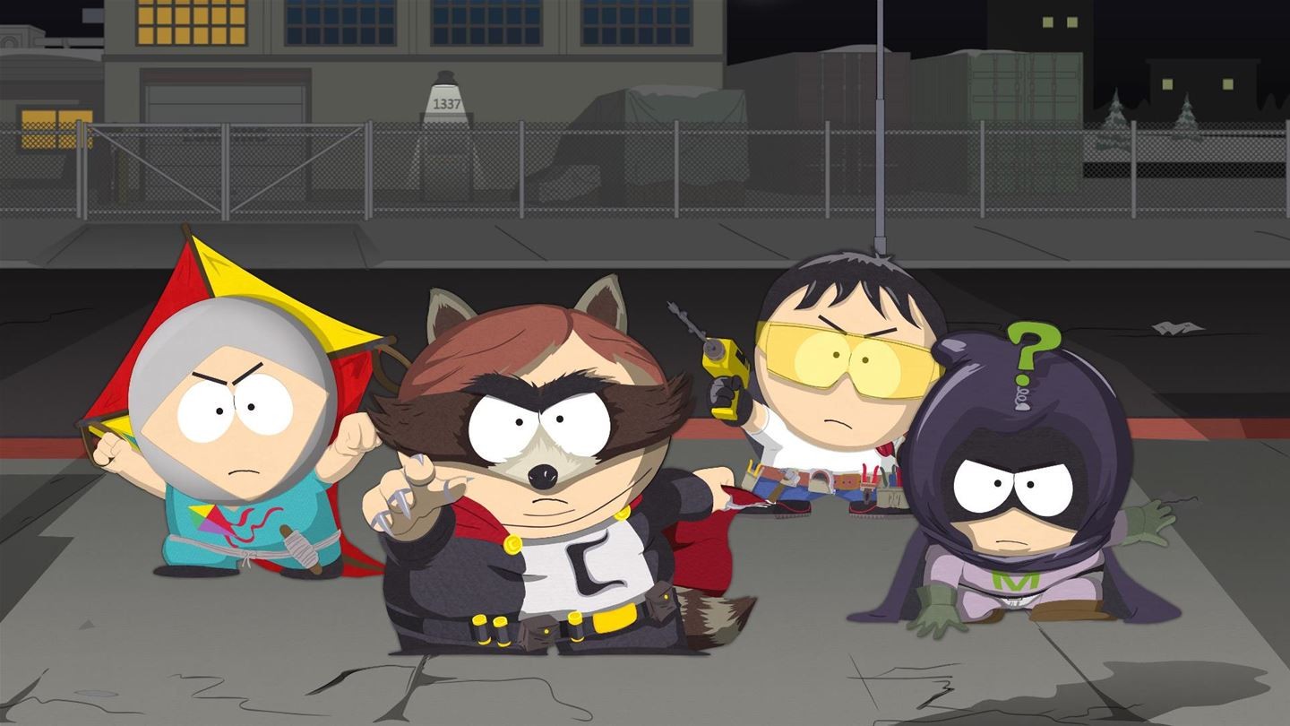 South Park™: The Fractured but Whole™ - Gold Edition- Xbox One