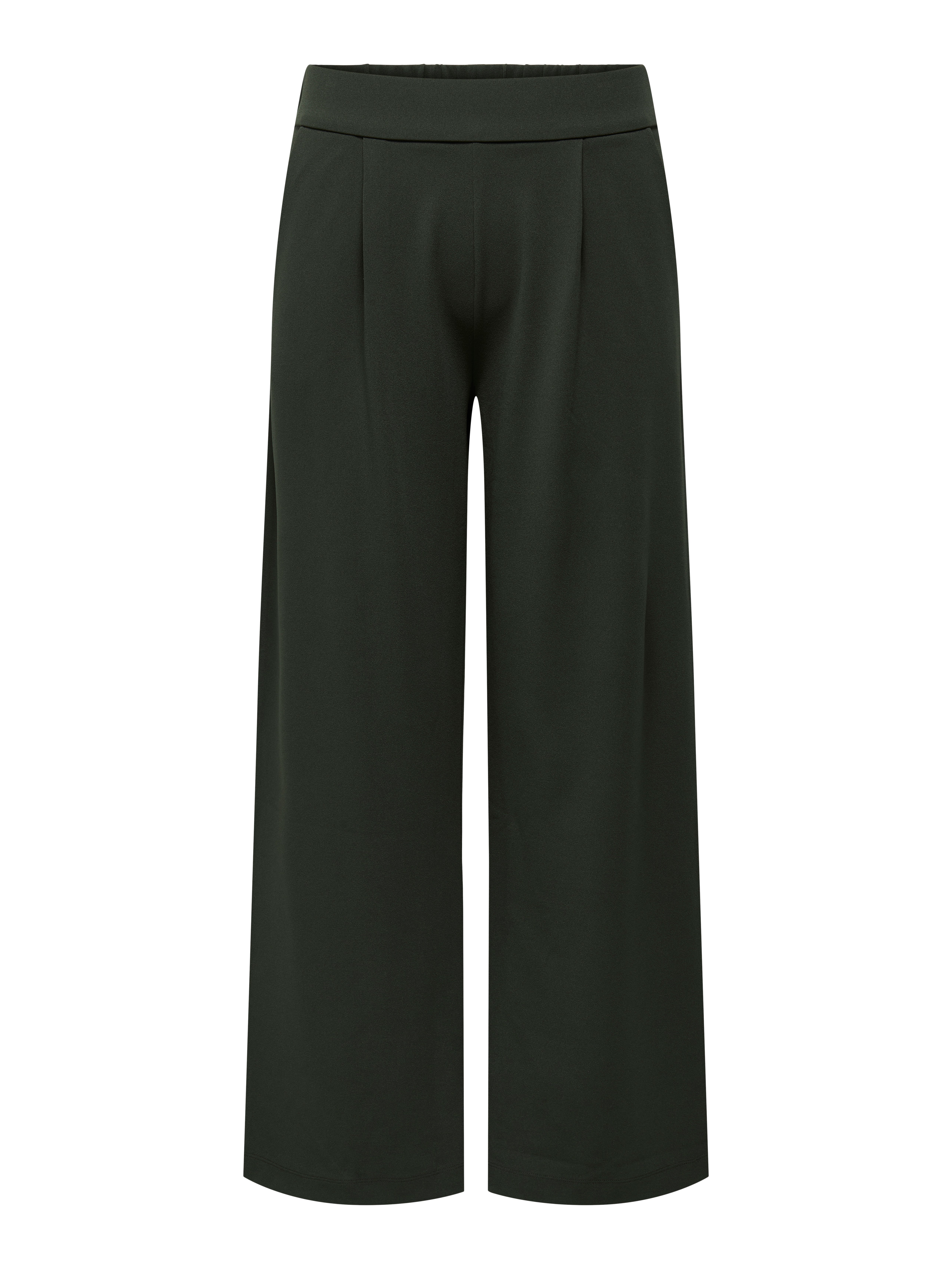 CARSTILLA Normal geschnitten Hose mit weitem Beinschnitt Peat