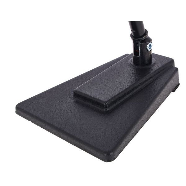 K&M 234 Bodenstativ schwarz