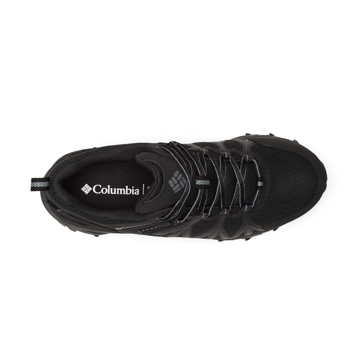 Columbia Peakfreak II Outdry vandresko, herre (Black)