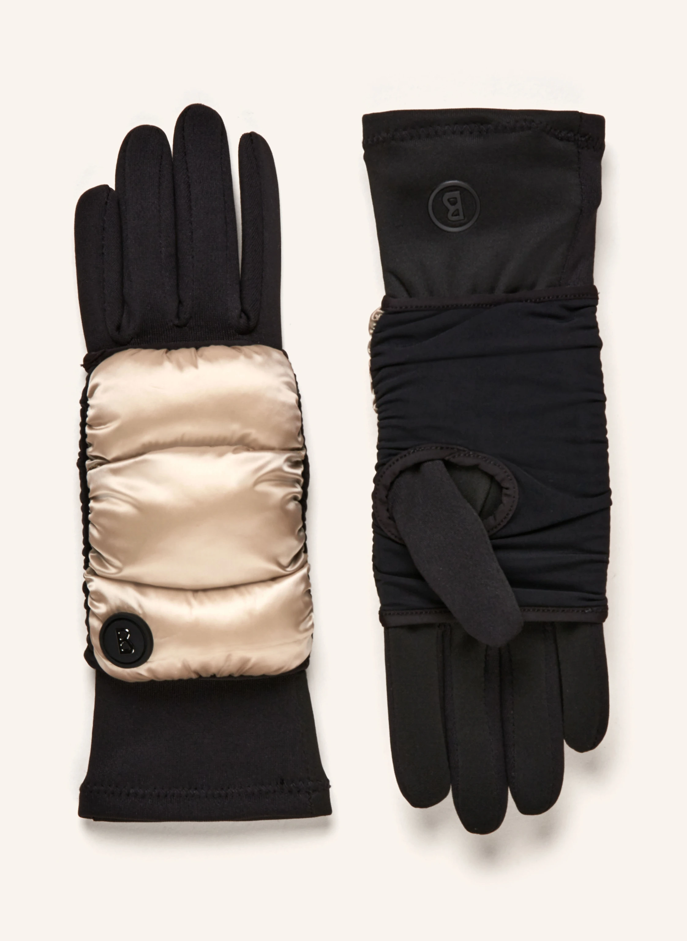 BOGNER 2-in-1-Handschuhe TOUCH mit Touchscreen-Funktion