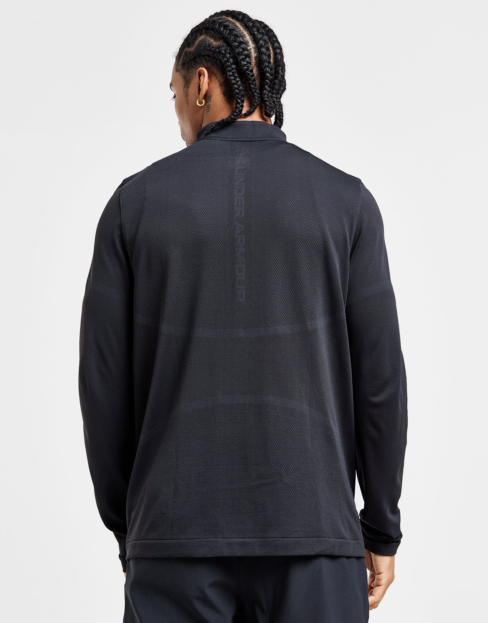 Under Armour Haut Zippé Rush Homme
