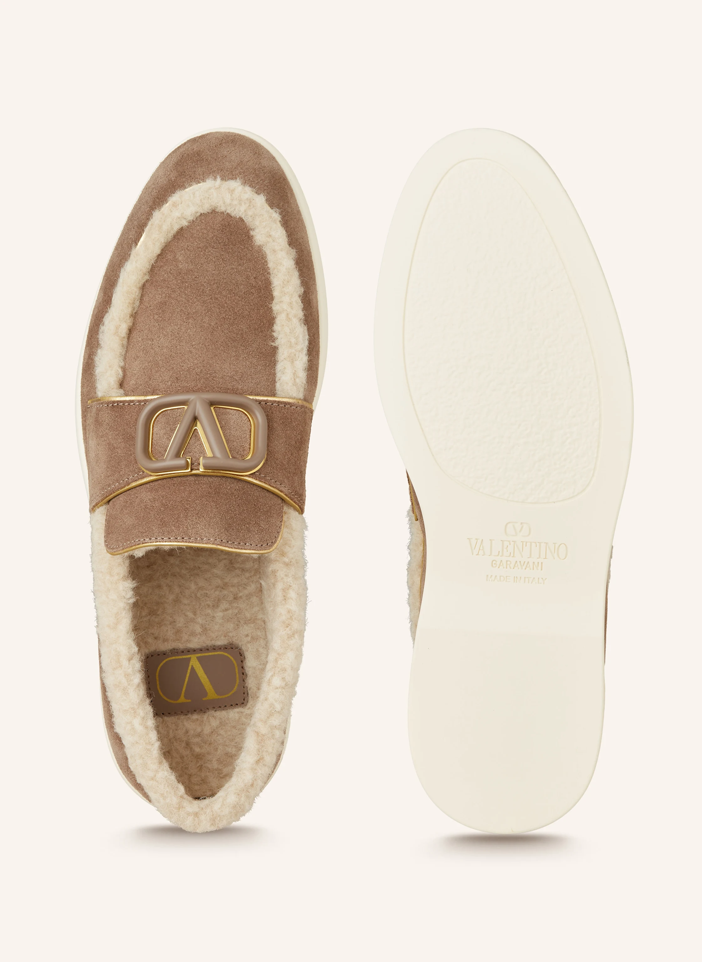 VALENTINO GARAVANI Loafer LEISURE FLOWS