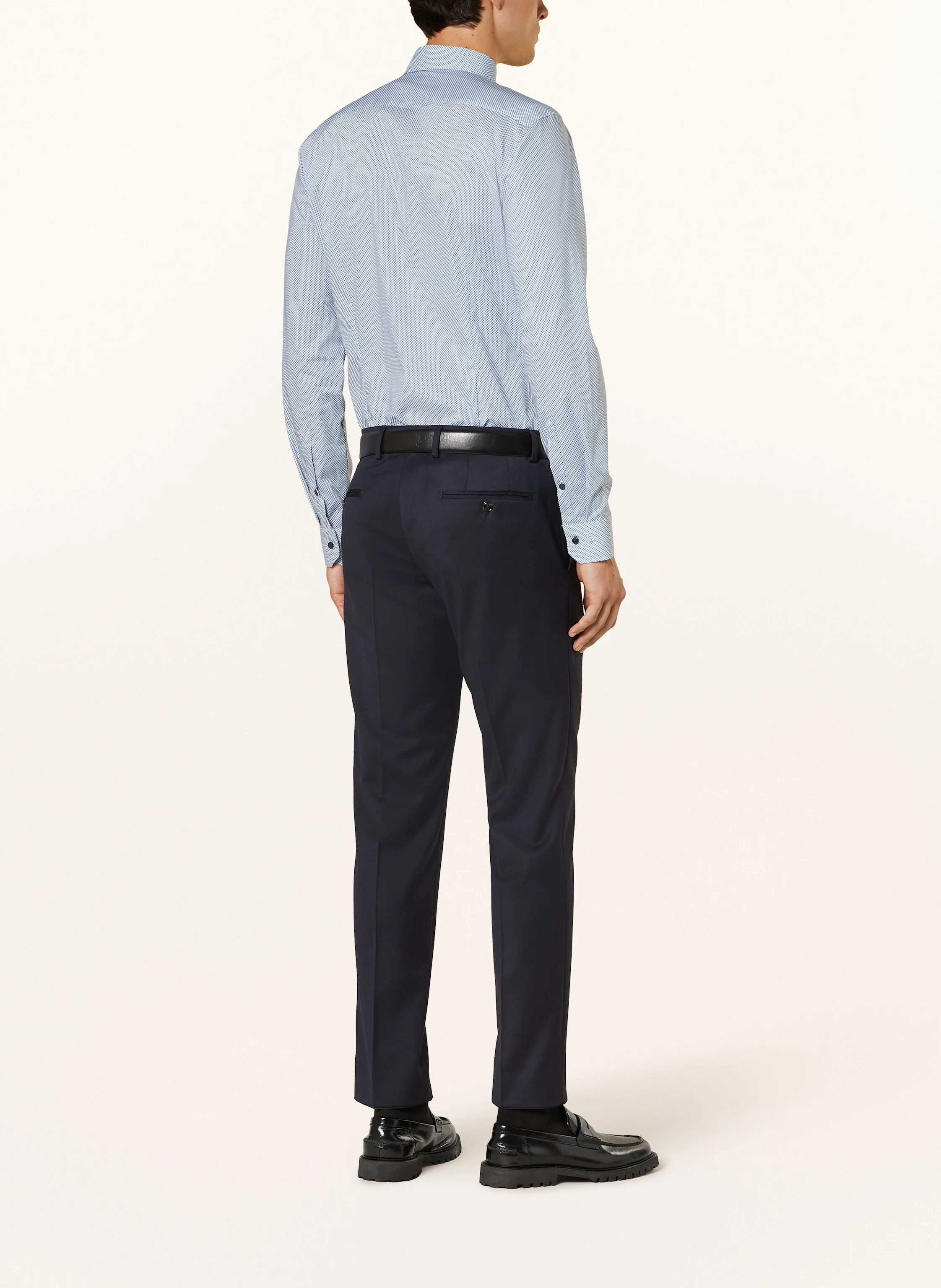 OLYMP Hemd No. Six super slim fit