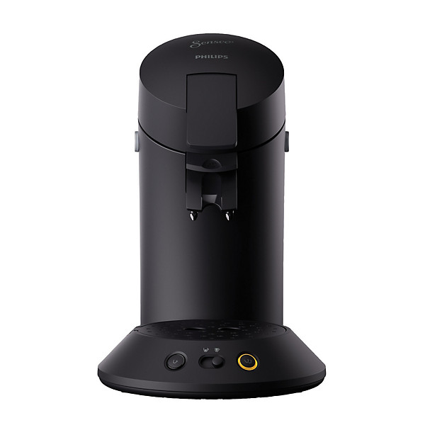 Cafetière à dosettes SENSEO® Phillips noire