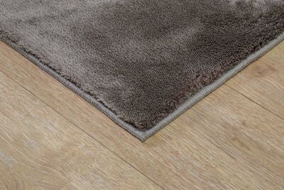 KM Carpets Cozy Gulvteppe 80x160, Grey
