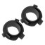 LED-adapterring 2-pk H7