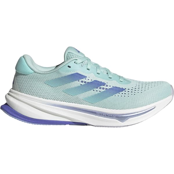Chaussure running ADIDAS SUPERNOVA RISE W TUSEFL/BLECOB/BLÉTMÉ