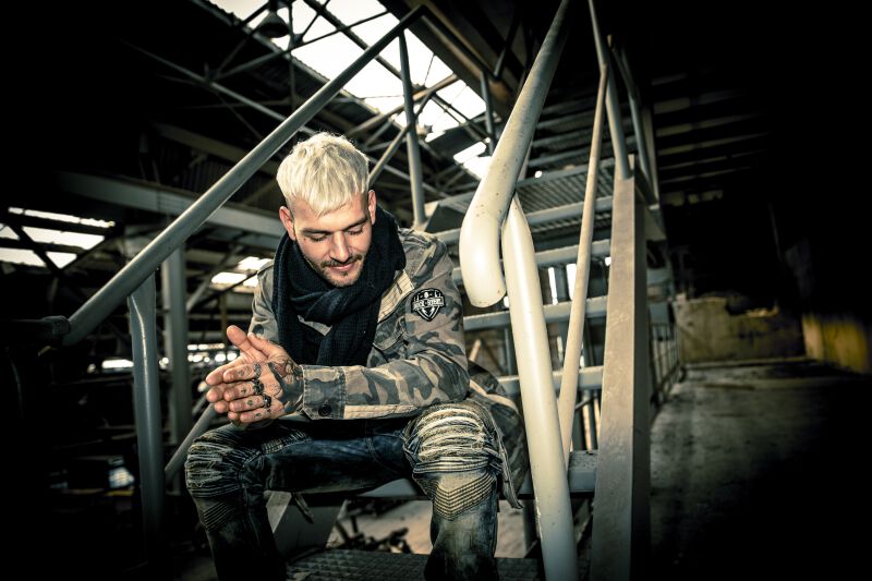 Pete | Rock Rebel by EMP Jean
