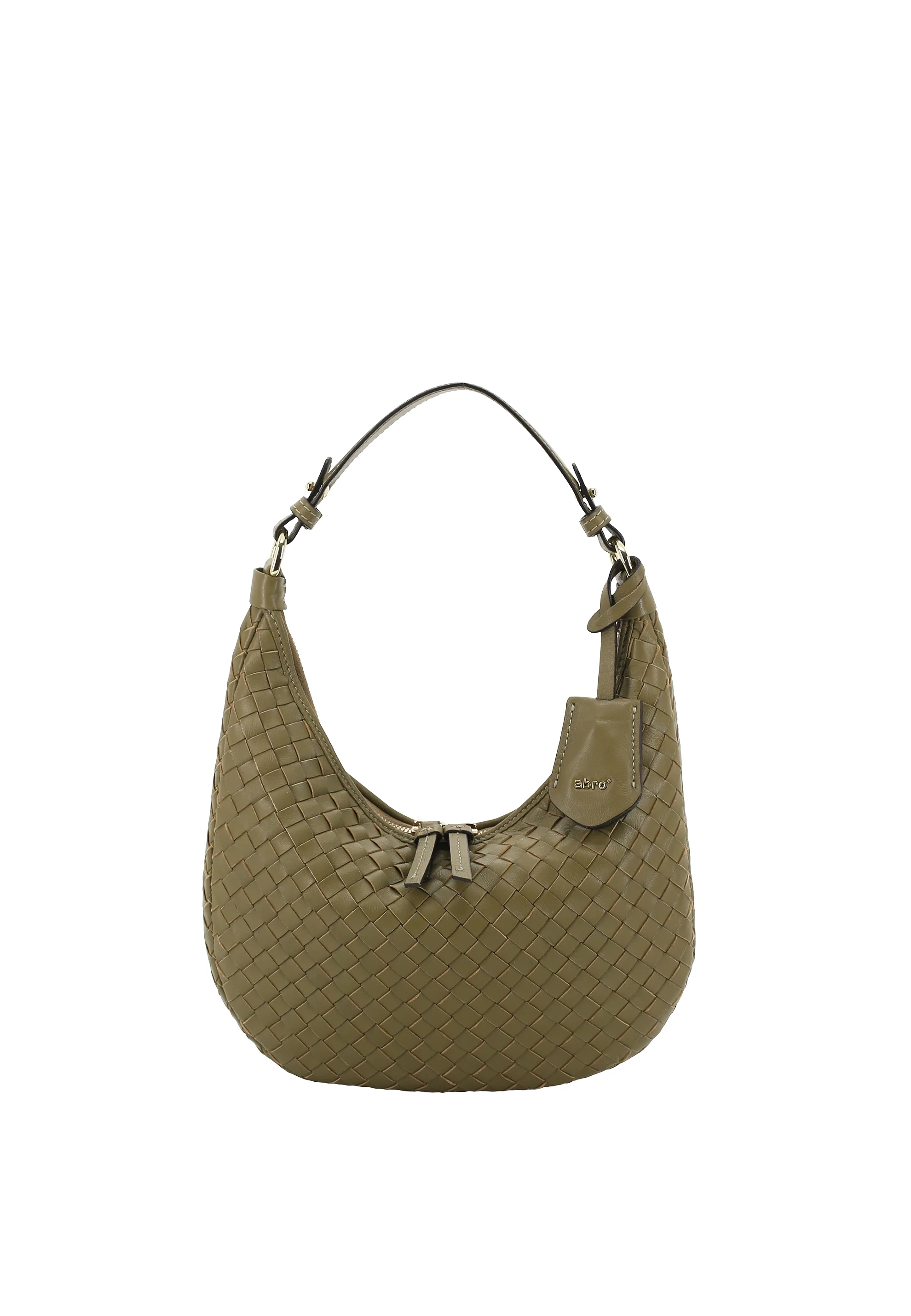 Hobo NANA mini Leather Piuma weaving Standard