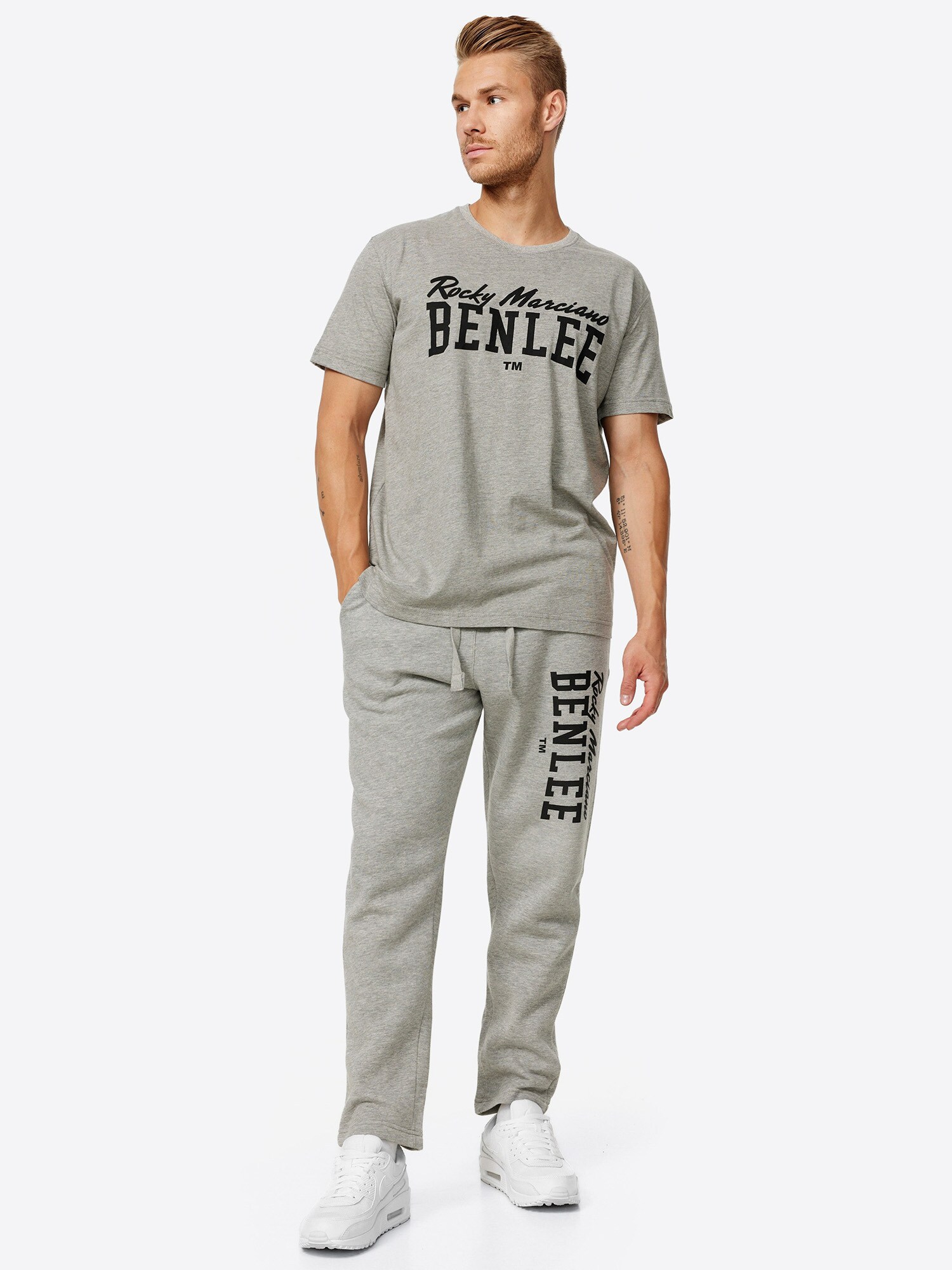 BENLEE Herren T-Shirt normale Passform DONLEY