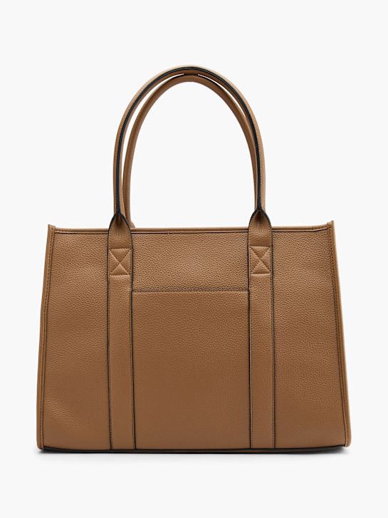 Catwalk Handtasche Braun