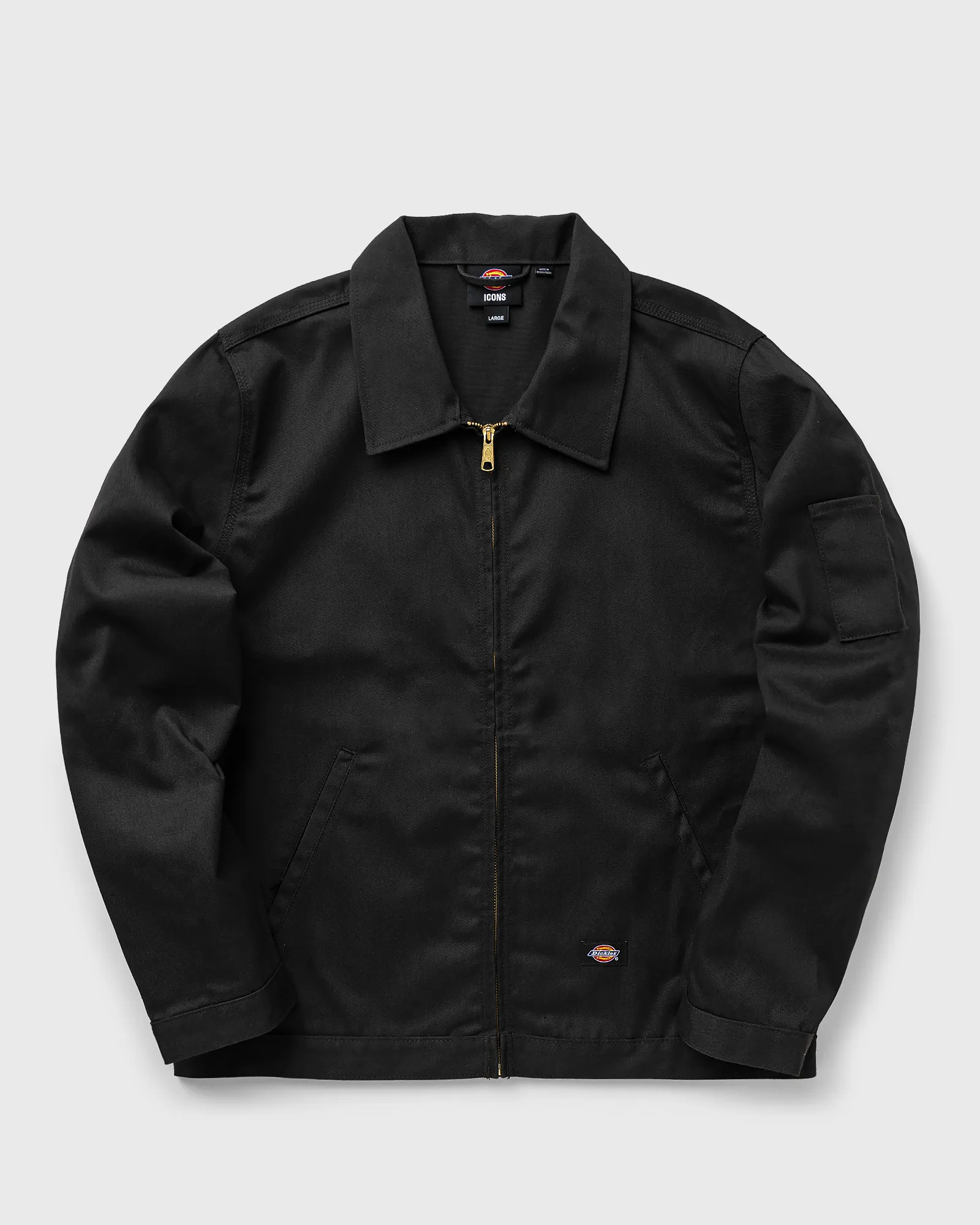 DICKIES UNLINED EISENHOWER JACKET REC