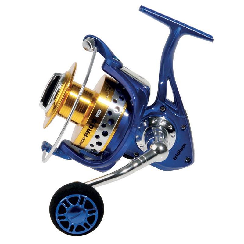 Moulinet Surf Iridium Beachcaster Pro 5 80