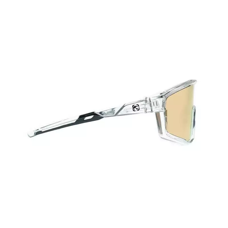 Lunettes de soleil MUNDAKA Akila Clear