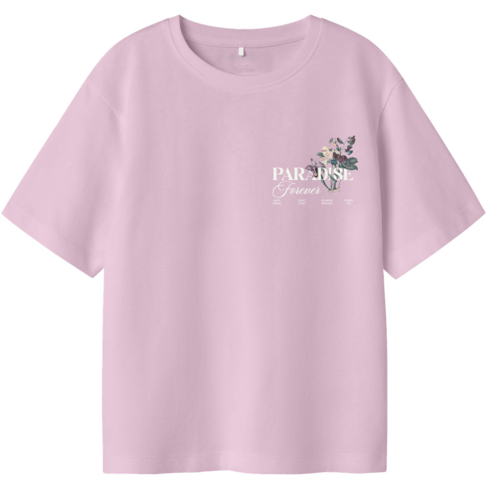 Køb Name It Sweet Dreams Nkfnorla Ss Nreg Top