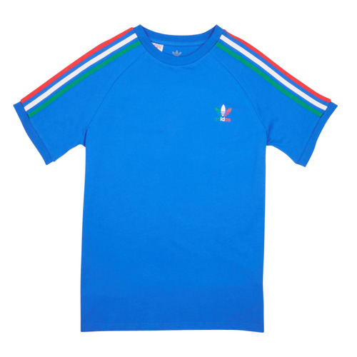 adidas Originals - TEE COUPE DU MONDE Italie - Bleu
