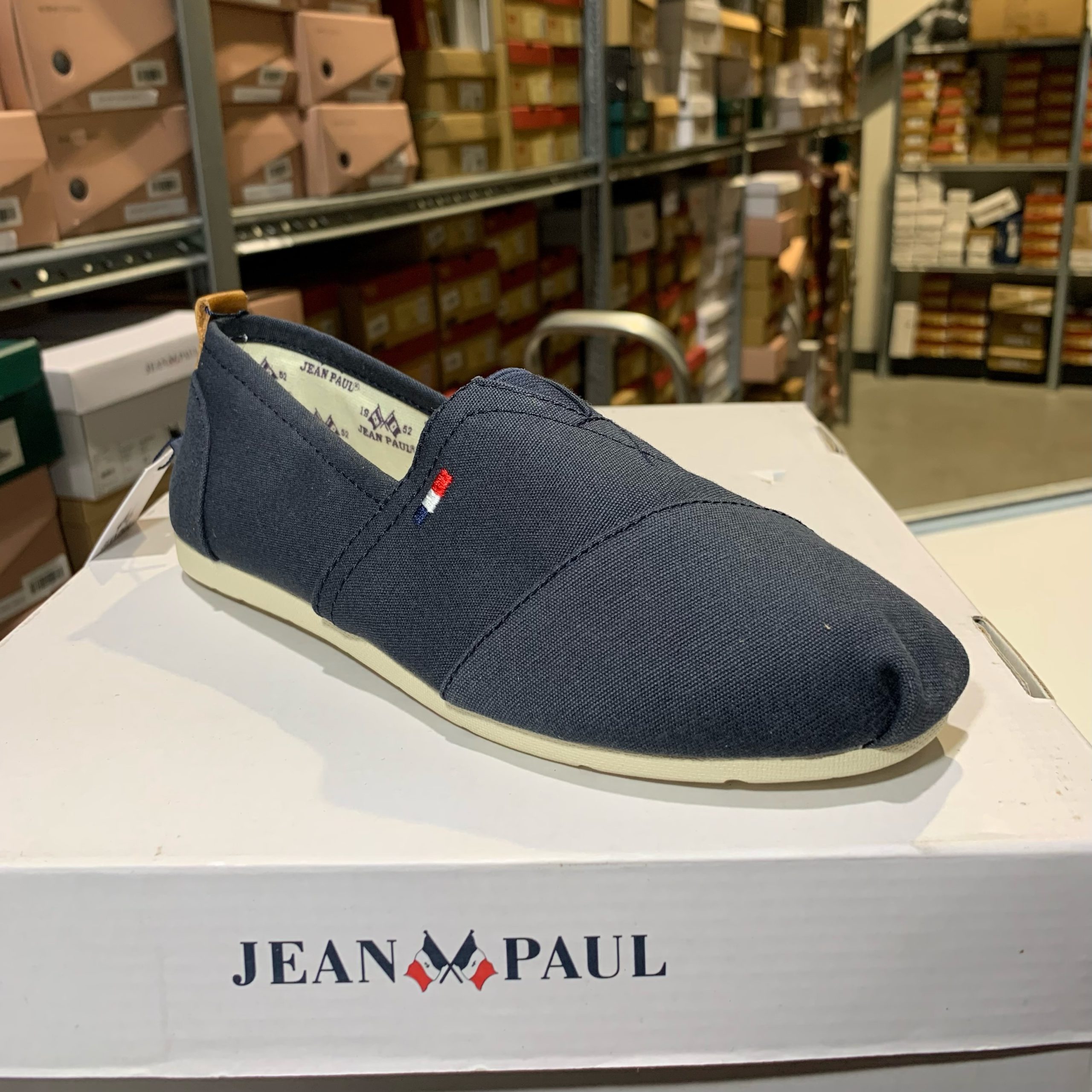Jean Paul - Pargas Mørk Marineblå