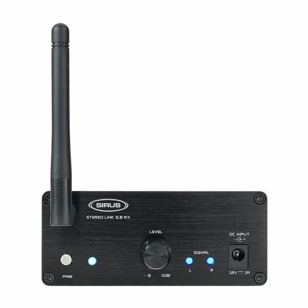 Sirus Stereo Link 5.8 RX