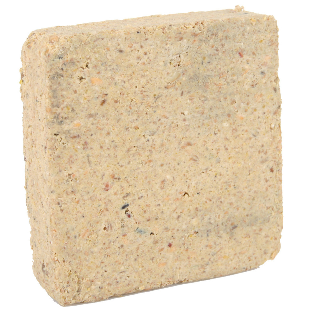 Bloc de graisse arachide 250 g pour oiseaux