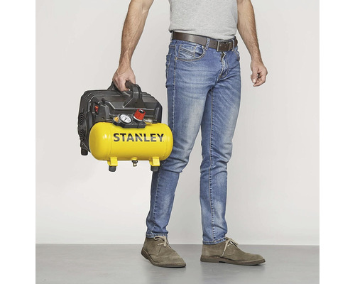 Compressor Stanley 8 bar 230 V
