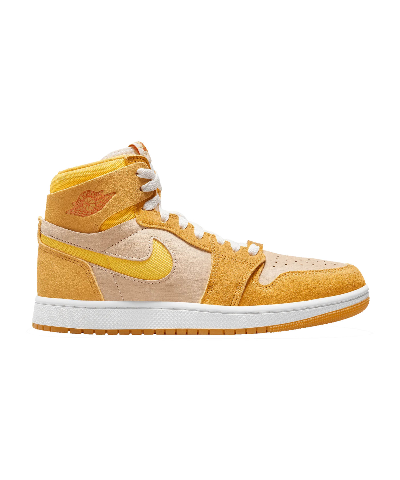 Jordan Air 1 ZM Air CMFT 2 Damen Gelb F700