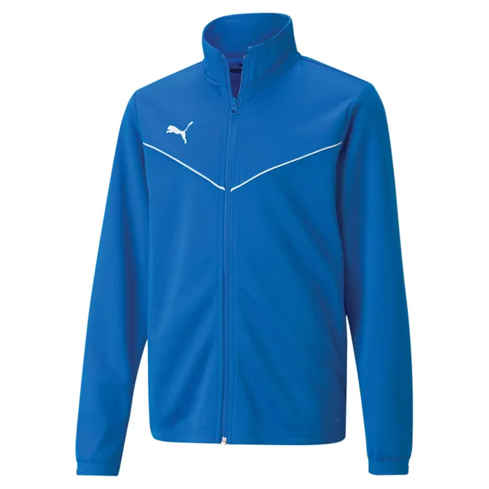 Puma teamRISE Poly Trainingsjack Junior
