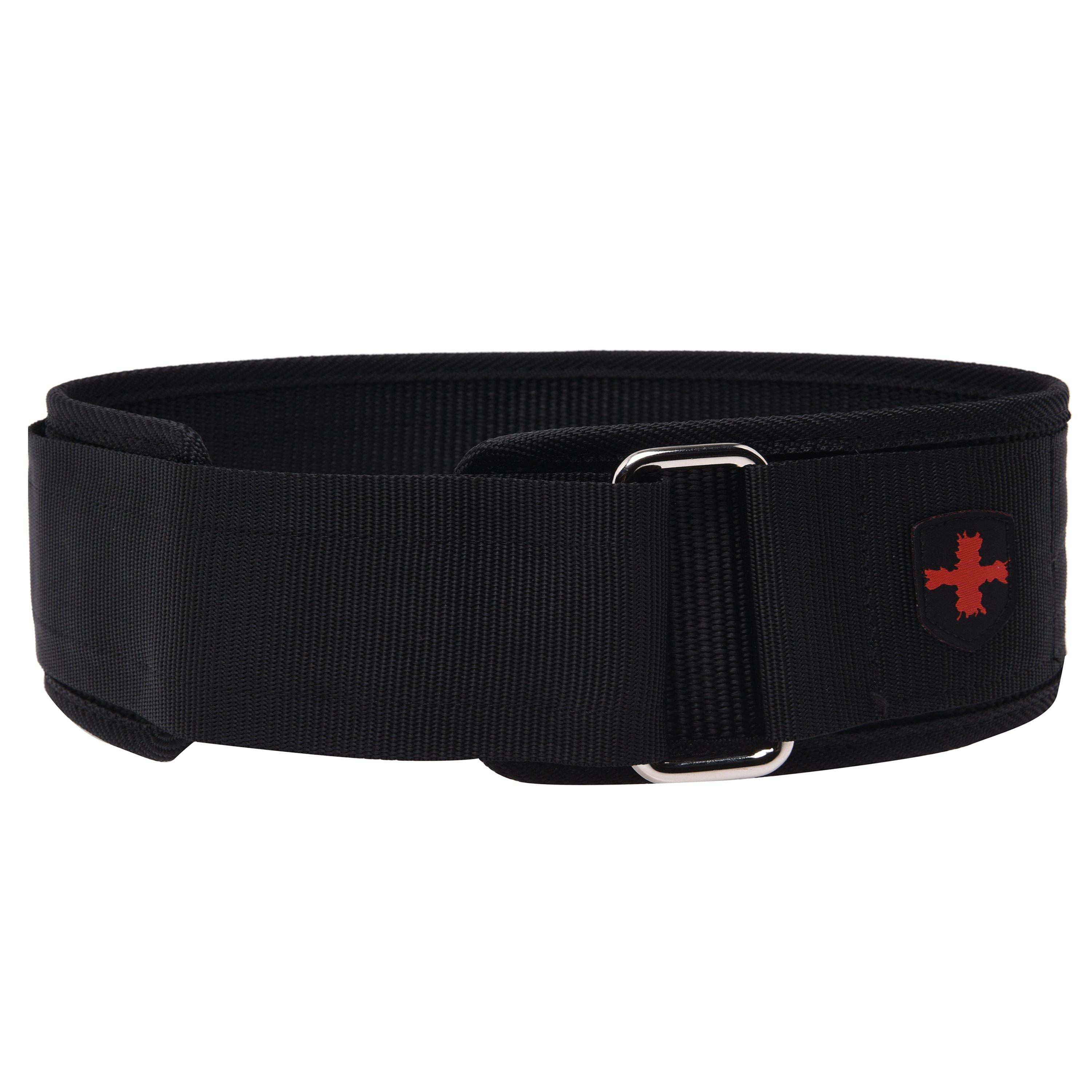 Harbinger 4 Inch Nylon Belt