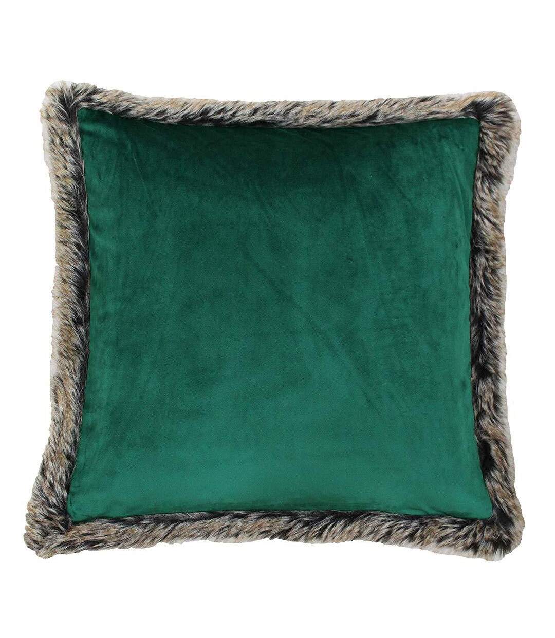 Riva Home- Housse de coussin (Émeraude) (45 x 45cm) - UTRV1134
