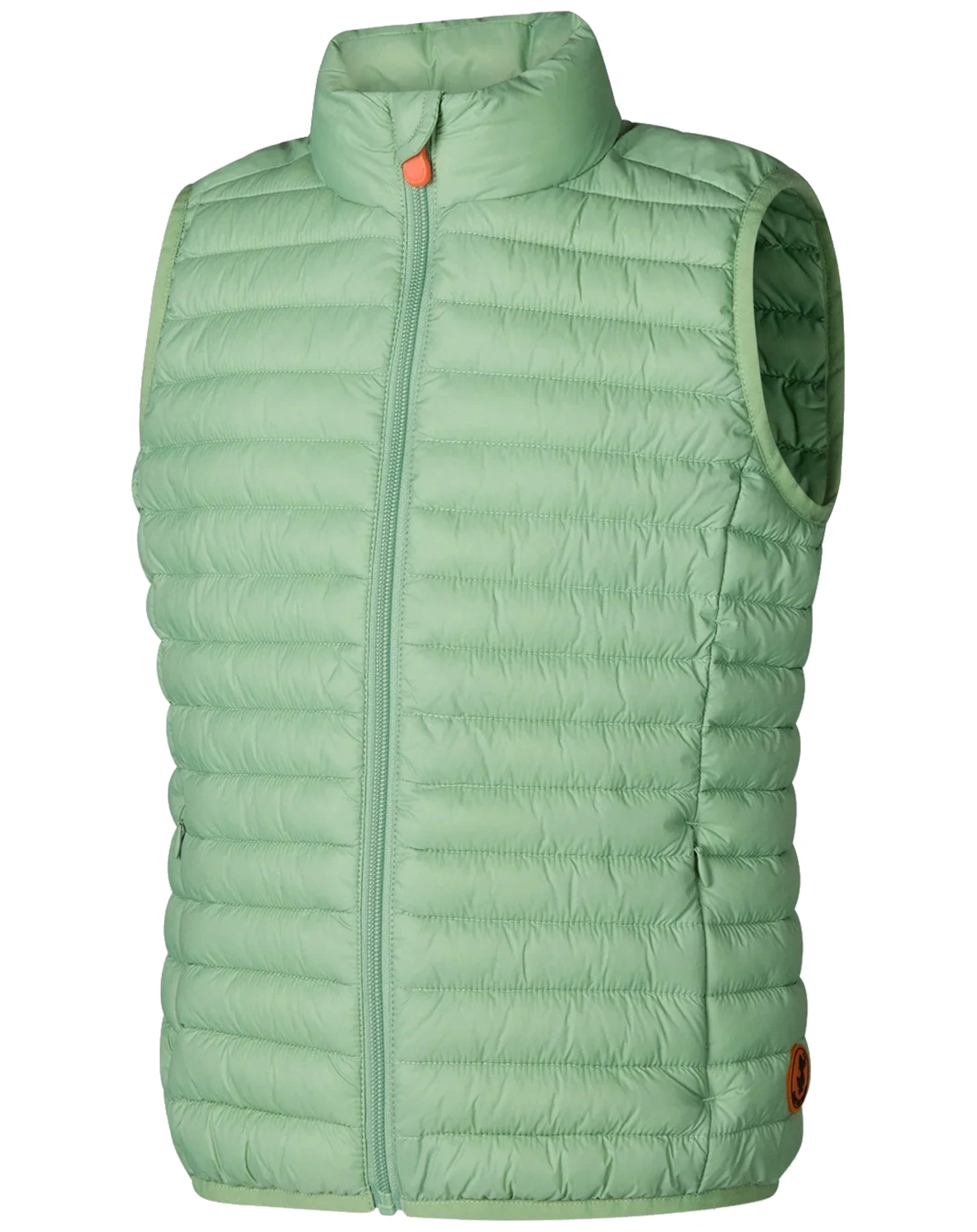 Steppweste DOLIN in mint green