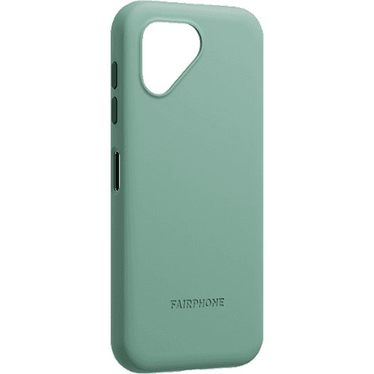 Fairphone F5CASE-1GR-WW1 coque de protection pour téléphones portables 16,4 cm (6.46