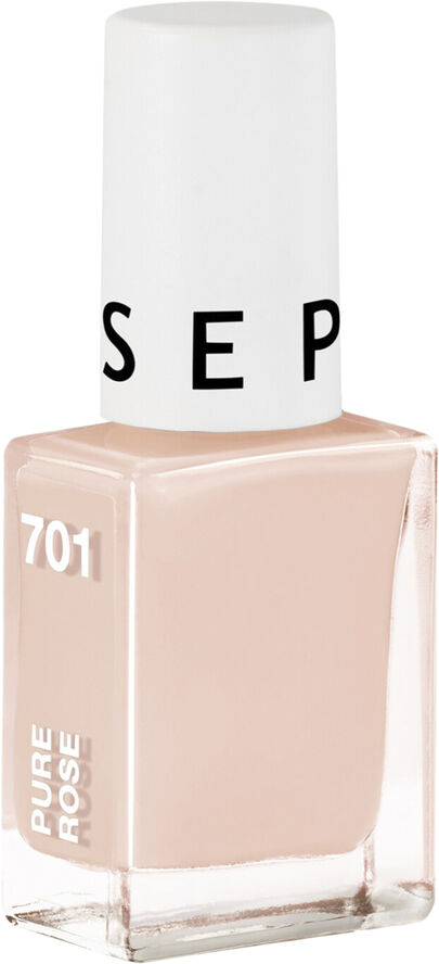 Sephora Collection NEW NAIL POLISH-24 701 PURE ROSE