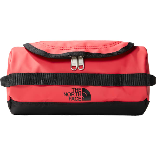 Trousse de toilette THE NORTH FACE BC TRAVEL CANISTER S R TNF RED/TNF BLK