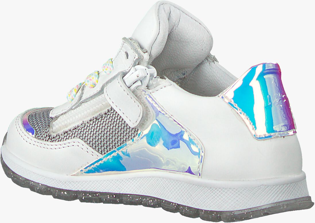 JOCHIE & FREAKS witte jochie & freaks lage sneakers 20104