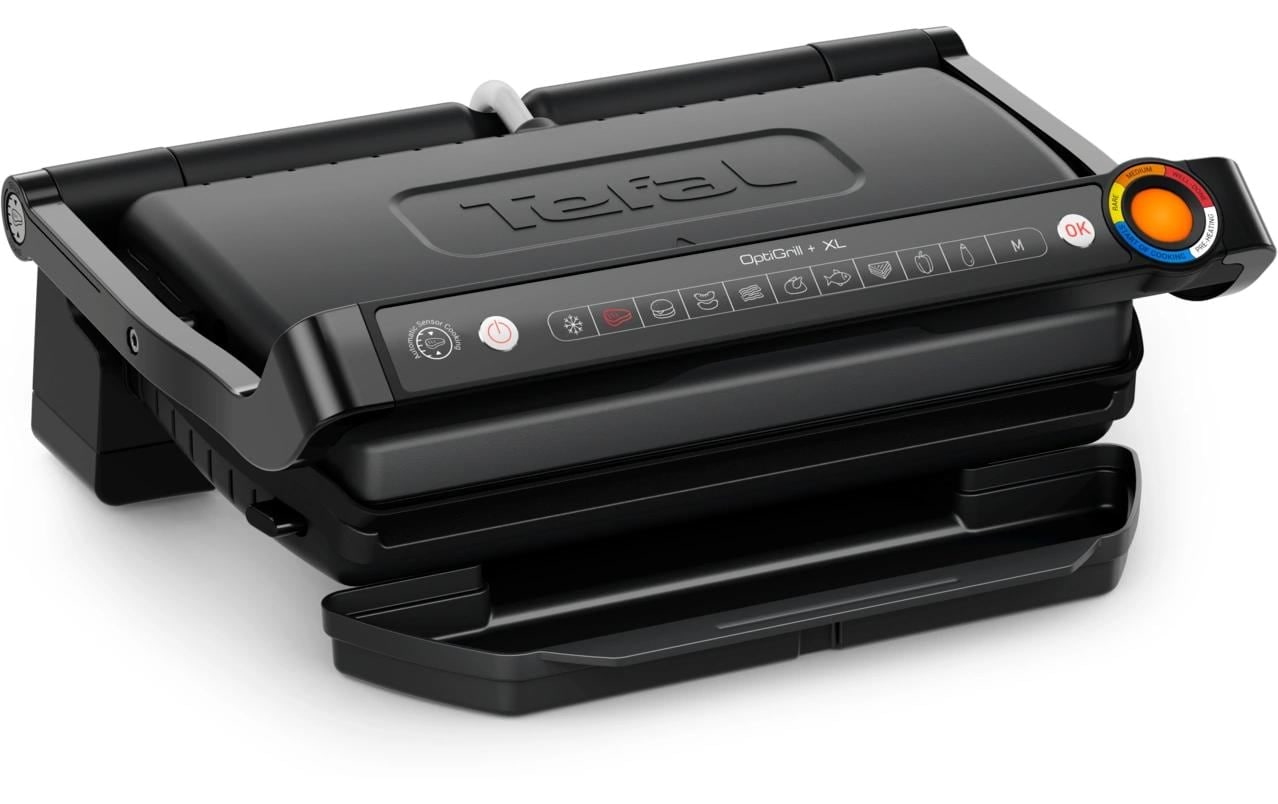 Tefal Kontaktgrill »OptiGrill+ XL GC7278 2000 W« 2000 W