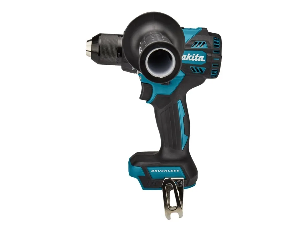 Makita DDF486Z - Bor/driver - ledningfri - 2-hastigheders 13 mm - 130 N·m - intet batteri - 18 V - SOLO