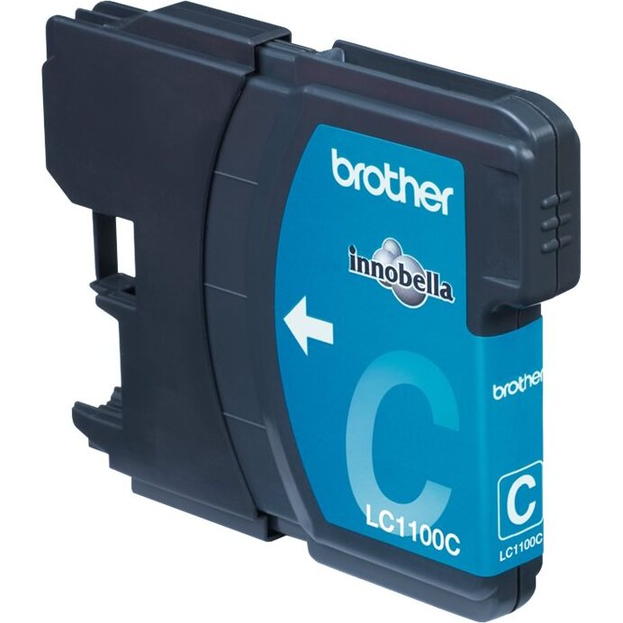 Brother LC-1100CBP Cartouche d'encre Original Cyan