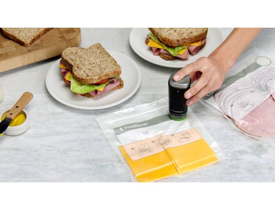 FOODSAVER - Emballeuse sous vide VS1199X01 Mise sous vide sans fil