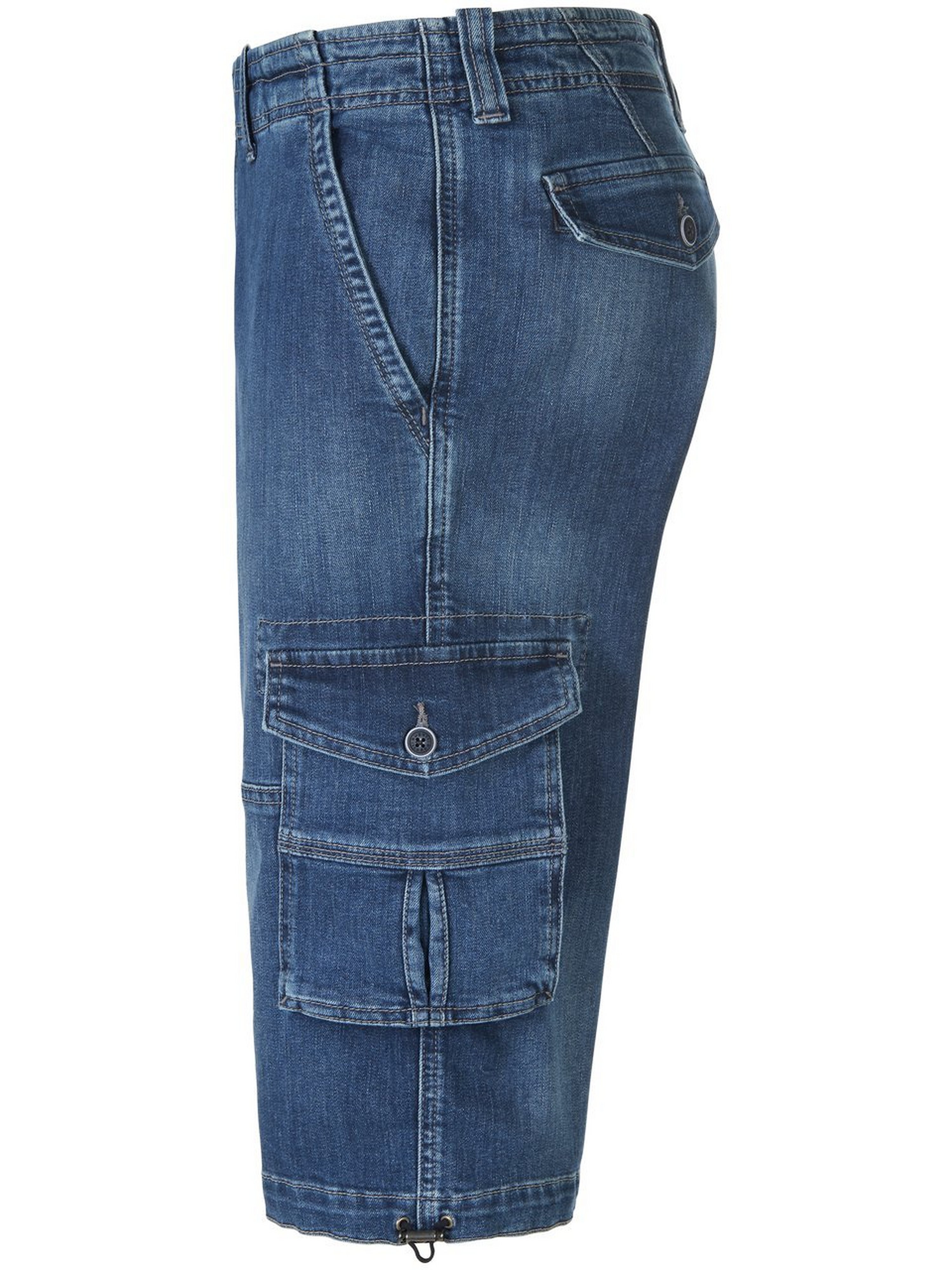 Cargo-Capri-Hose