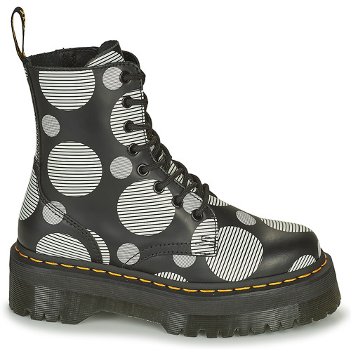 Dr. Martens - JADON - Blanc / Gris