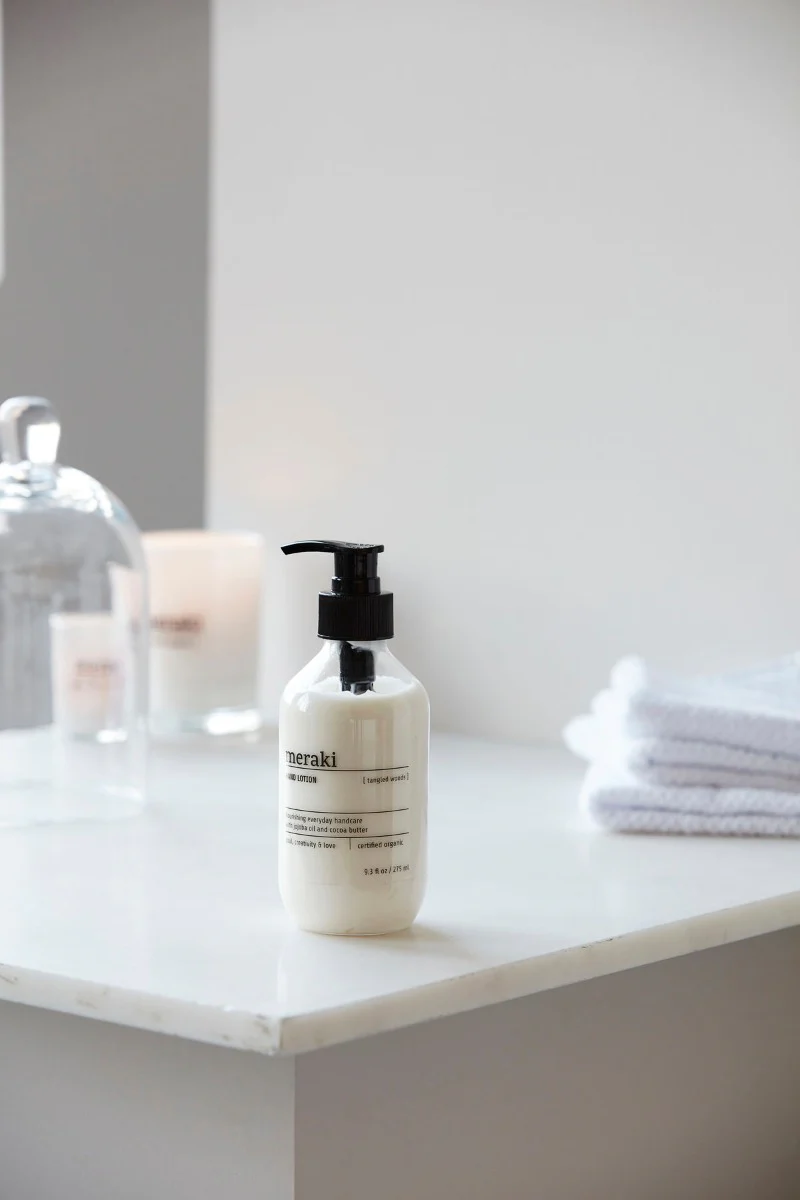 Meraki  Håndlotion, Tangled Woods - 275 ml.