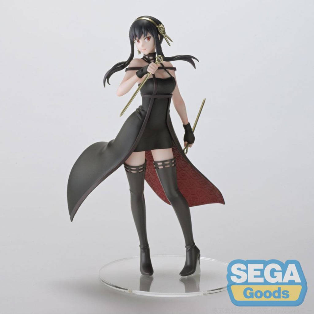 Spy X Family - Figurine Yor Forger Thorn Princess