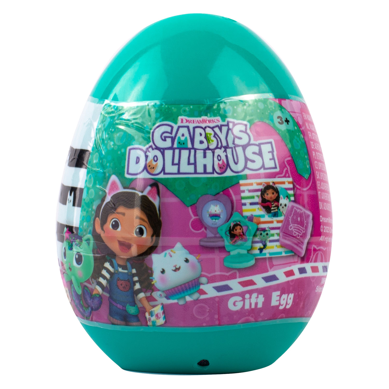 Gabby's Dollhouse Verrassingsei