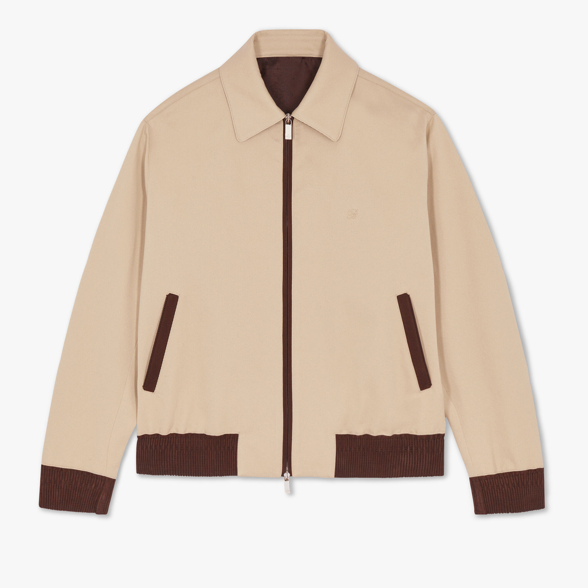Veste En Coton