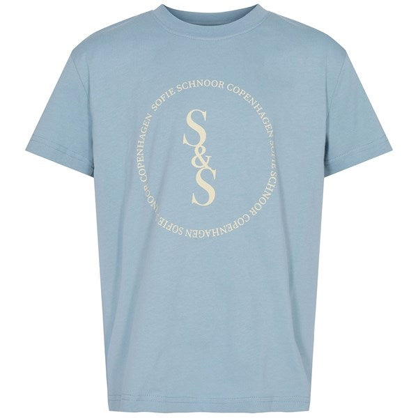 Light Blue T-shirt - Sofie Schnoor