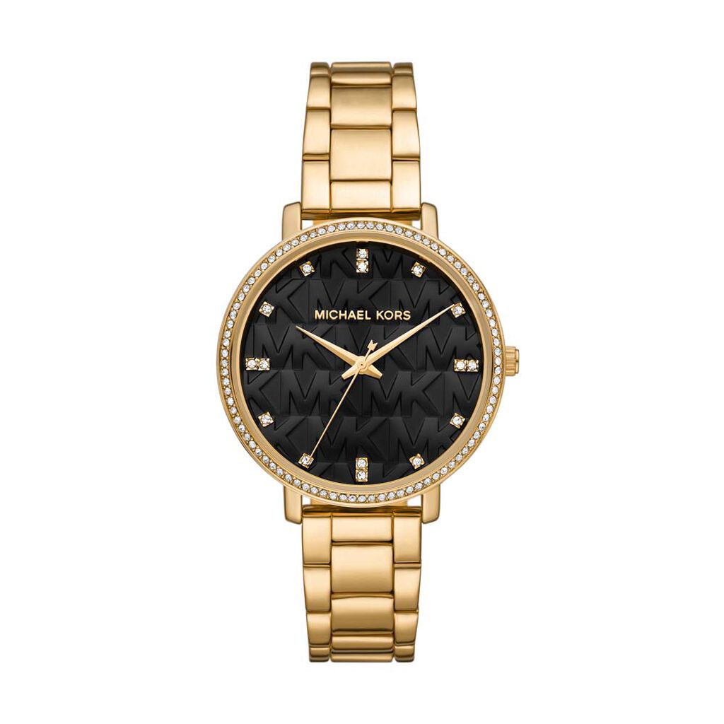 Montre Michael Kors Pyper Noir