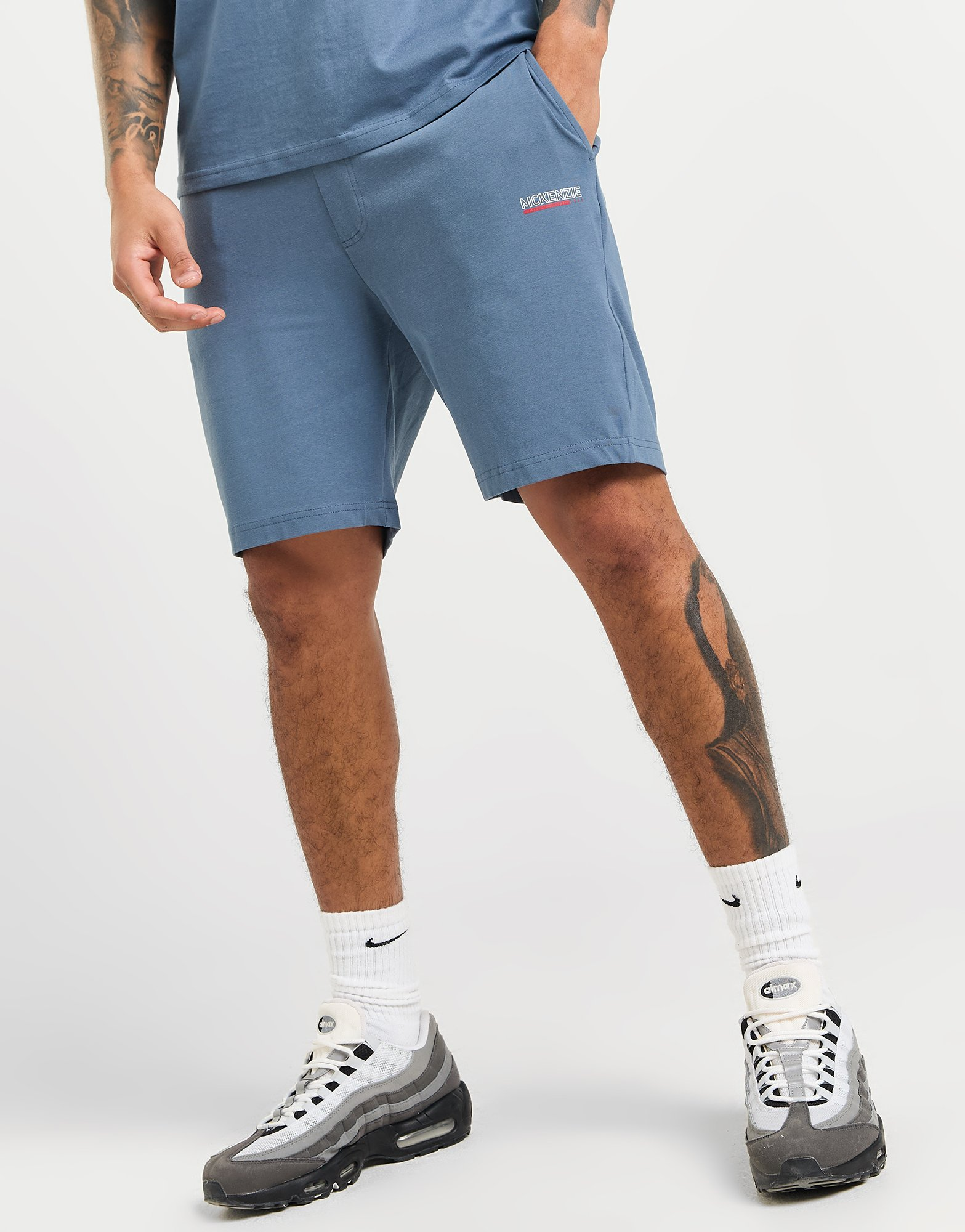 McKenzie Ensemble T-shirt/Short Essential Homme