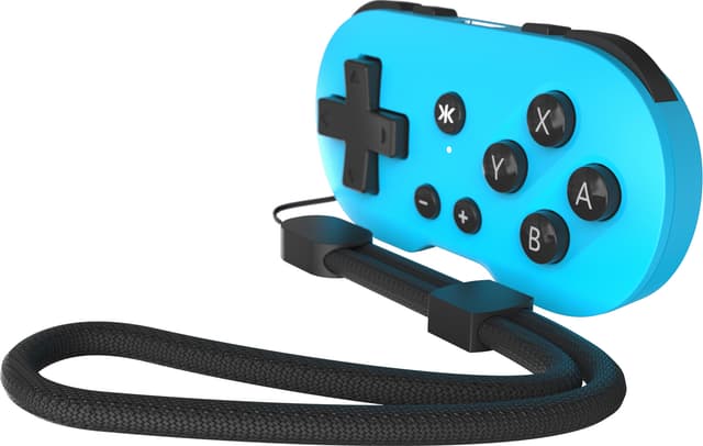 CRKD Atom gamepad (blå)