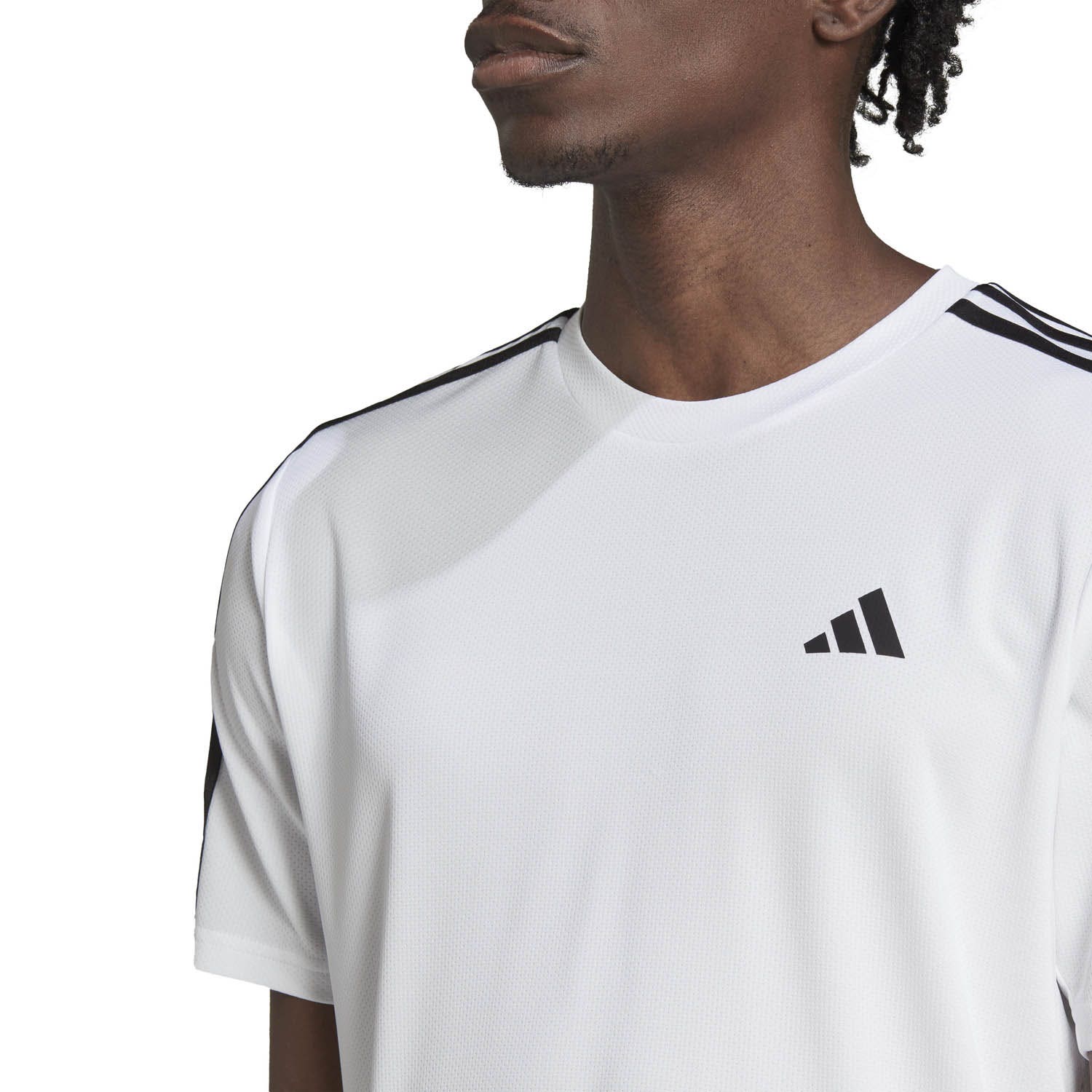 adidas  Train Essentials 3-Stripes Training T-shirt