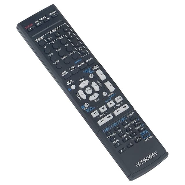 Fjernbetjening Udskiftning til AXD7569 til Pioneer AV-receiver stereo system